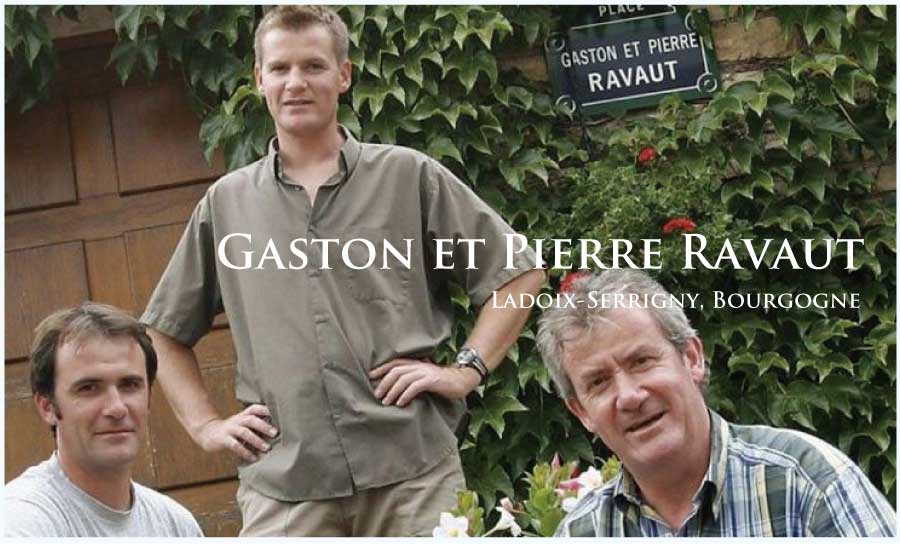 ガストン・エ・ピエール・ラヴォー (Gaston et Pierre Ravaut)