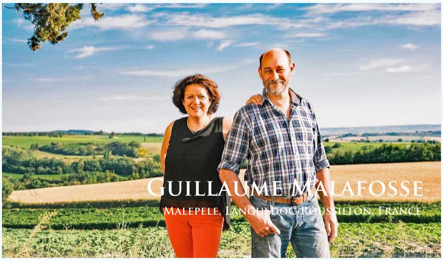 ギヨーム・マラフォス （Guillaume Malafosse)