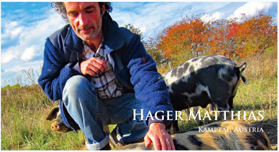 ハギャル・マティアス (Hager Matthias)