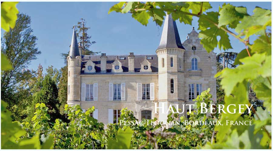 シャトー・オー・ベルジェ (Chateau Haut Bergey)