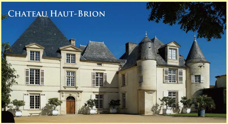 シャトー・オー・ブリオン (Chateau Haut-Brion)