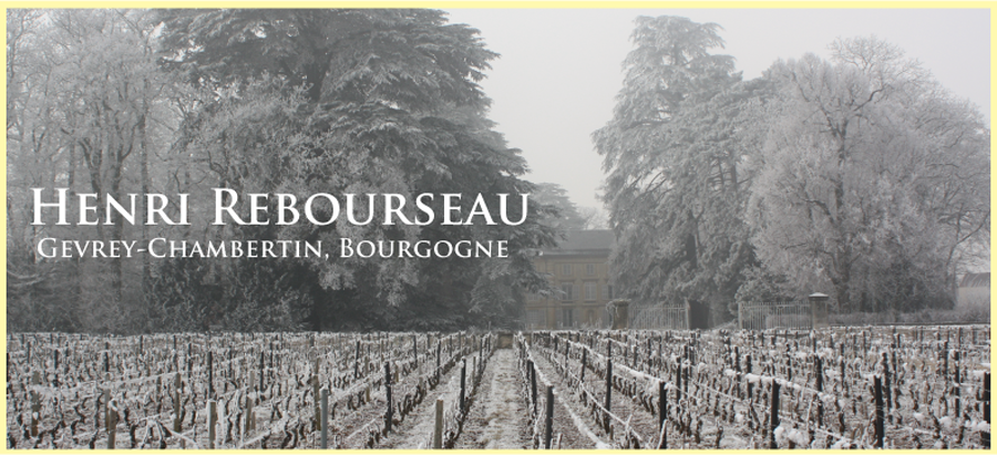 ドメーヌ・アンリ・ルブルソー (Domaine Henri Rebourseau)