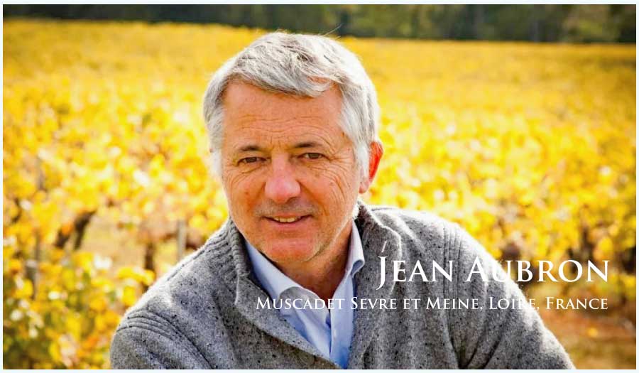 ジャン・オーブロン （Jean Aubron)