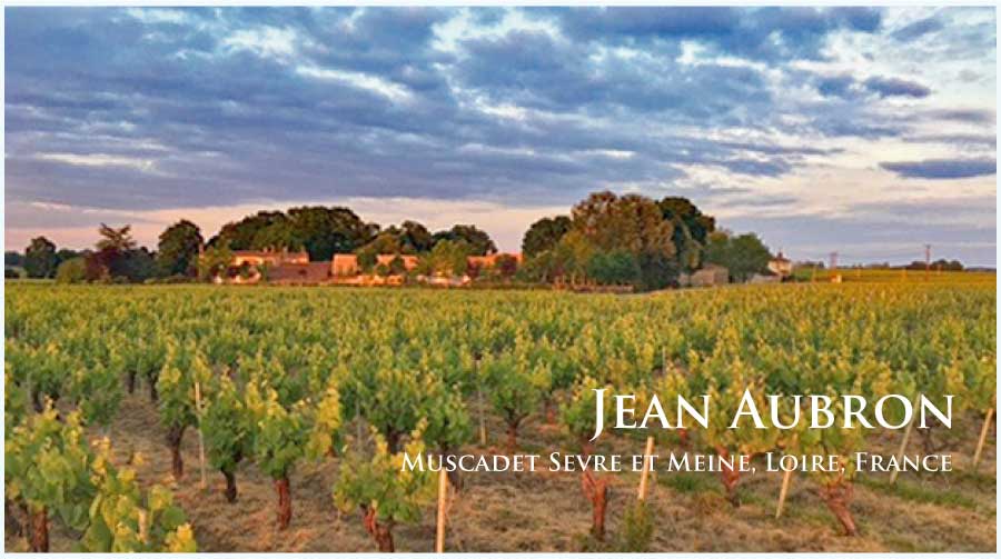 ジャン・オーブロン （Jean Aubron)