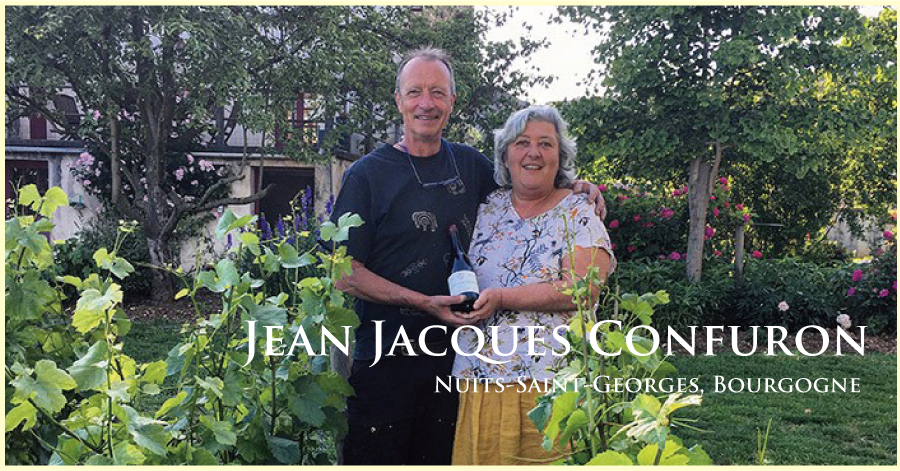 ジャン・ジャック・コンフュロン (Jean Jacques Confuron) ジャン・ジャック・コンフュロン (Jean Jacques Confuron)
