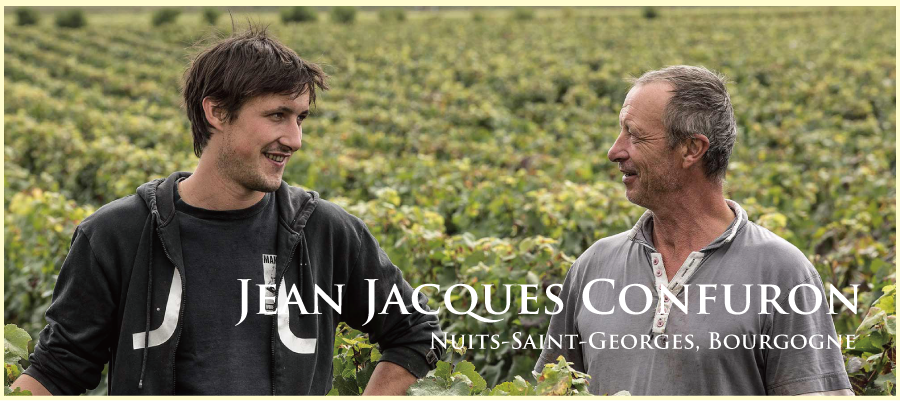 ジャン・ジャック・コンフュロン (Jean Jacques Confuron) ジャン・ジャック・コンフュロン (Jean Jacques Confuron)