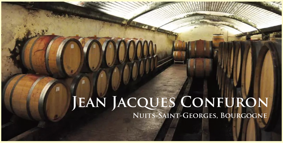 ジャン・ジャック・コンフュロン (Jean Jacques Confuron) ジャン・ジャック・コンフュロン (Jean Jacques Confuron)