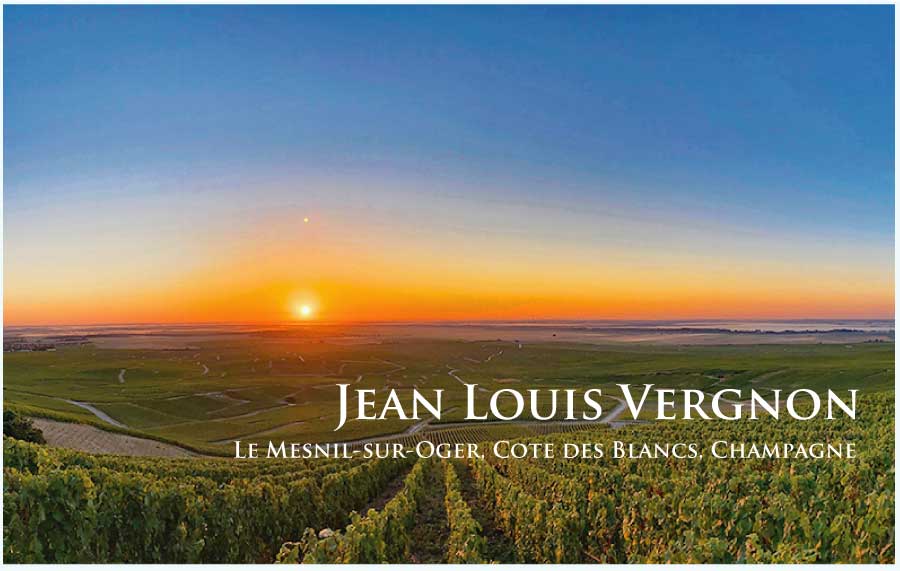 ジャン・ルイ・ヴェルニョン (Jean Louis Vergnon)