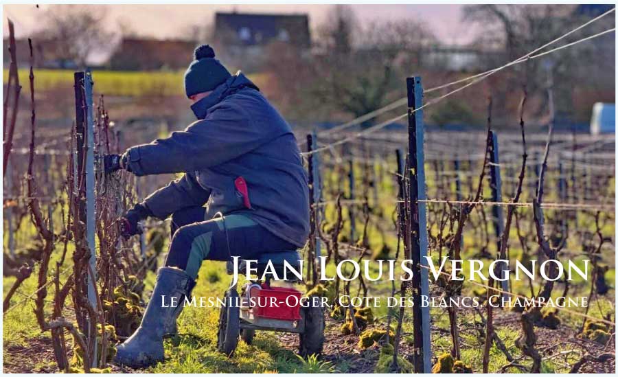 ジャン・ルイ・ヴェルニョン (Jean Louis Vergnon)