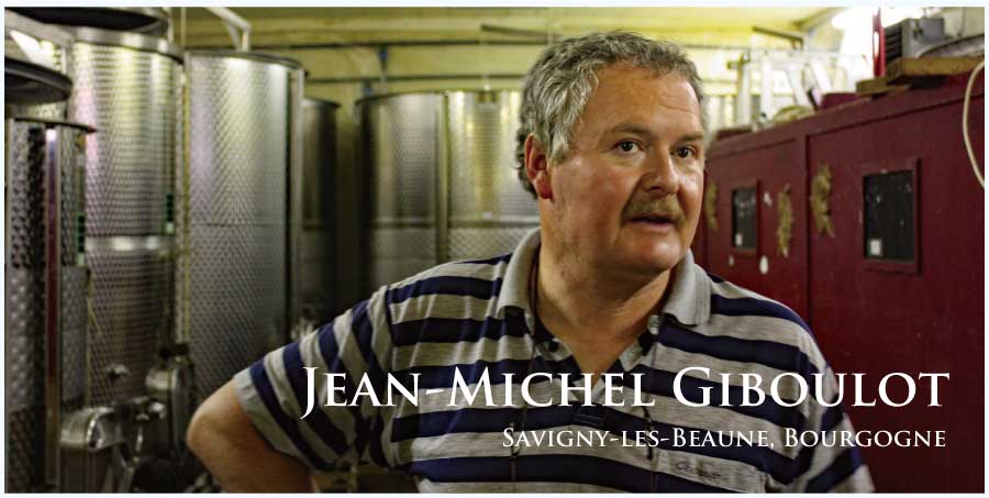 ジャン・ミッシェル・ジブロ (Jean-Michel Giboulot) ジャン・ミッシェル・ジブロ (Jean-Michel Giboulot)