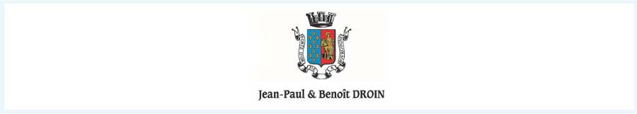 ジャン・ポール・エ・ブノワ・ドロワン (Jean-Paul & Benoit Droin) フランス、ブルゴーニュ、シャブリ