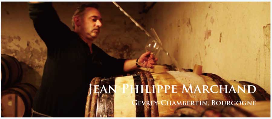 ジャン・フィリップ・マルシャン (Jean Philippe Marchand)