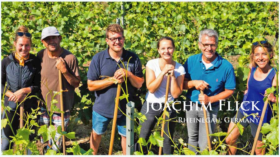 ヨアヒム・フリック (Joachim Flick)