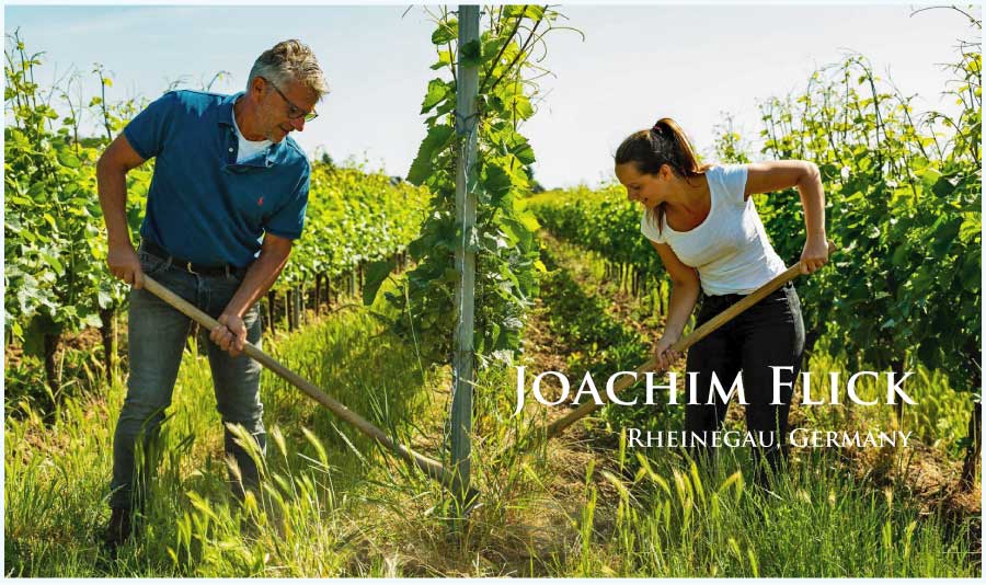 ヨアヒム・フリック (Joachim Flick)