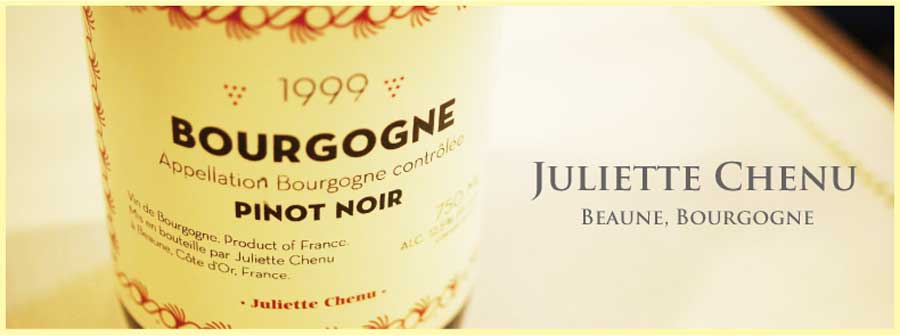 ジュリエット・シュニュ　(Juliette Chenu)