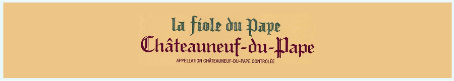 ラ・フィオル (La Fiole)