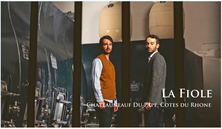 ラ・フィオル (La Fiole)