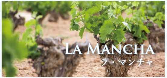 ラ・マンチャ (La Mancha)