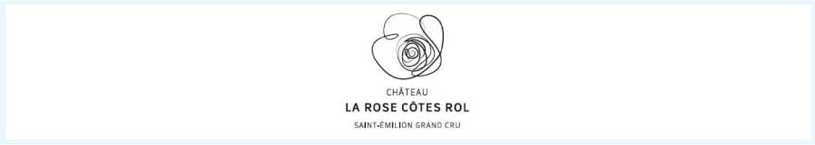 シャトー・ラ・ローズ・コート・ロル (Chateau La Rose Cotes Rol) フランス、ボルドー、サン・テミリオン