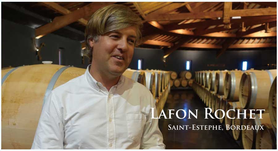 シャトー・ラフォン・ロシェ (Chateau Lafon Rochet)