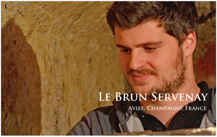 ル・ブリュン・セルヴネイ (Le Brun Servenay)