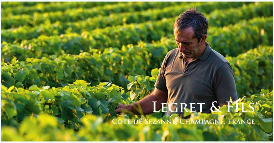 ルグレ・エ・フィス (Legret & Fils) フランス、シャンパーニュ