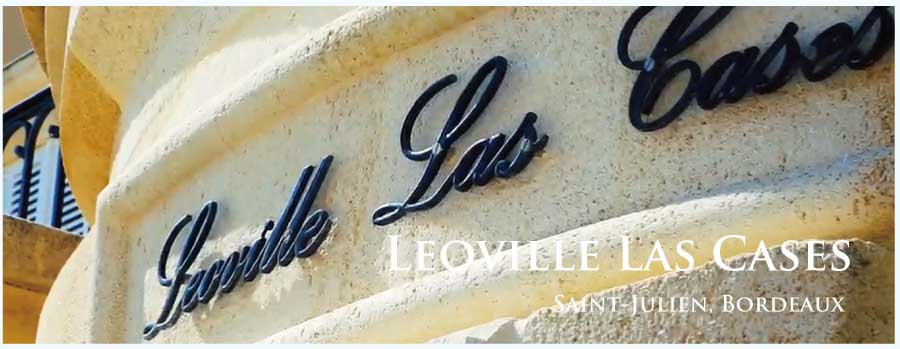 シャトー・レオヴィル・ラス・カーズ (Chateau Leoville Las Cases)