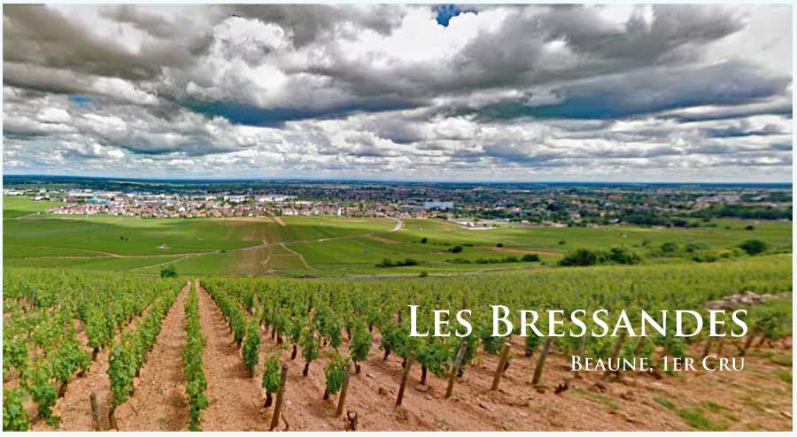 レ・ブレッサンド (Les Bressandes) レ・ブレッサンド (Les Bressandes)