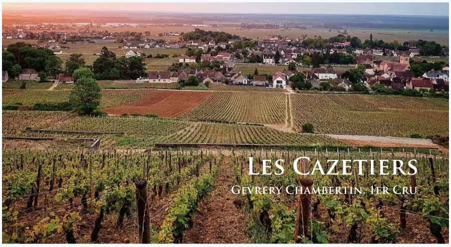 レ・カズティエ (Les Cazetiers) レ・カズティエ (Les Cazetiers)