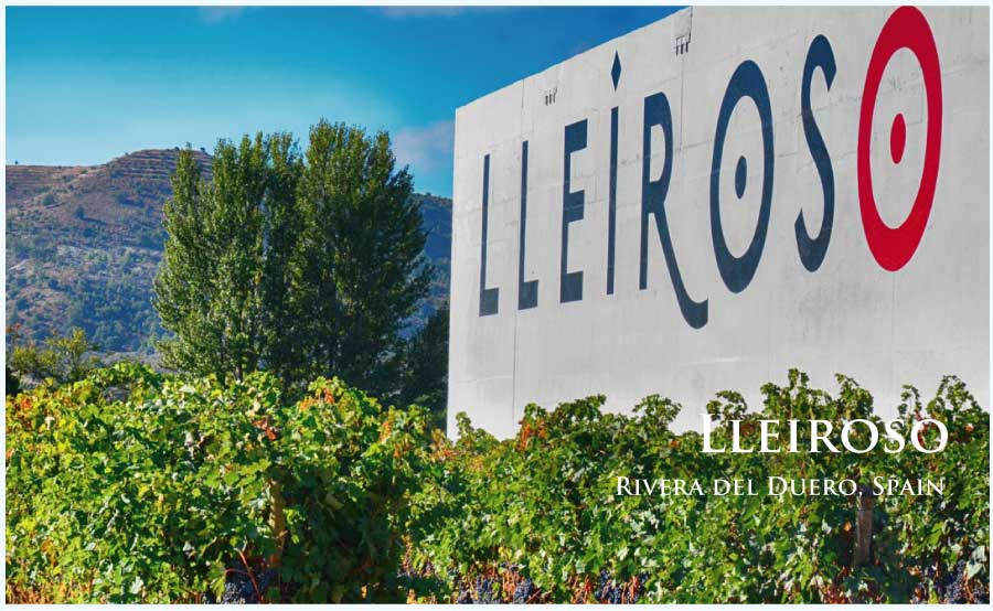 ジェイローソ (Lleiroso)