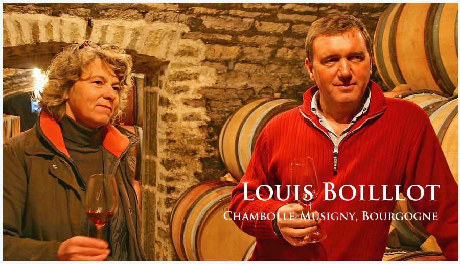 ルイ・ボワイヨ (Louis Boillot)