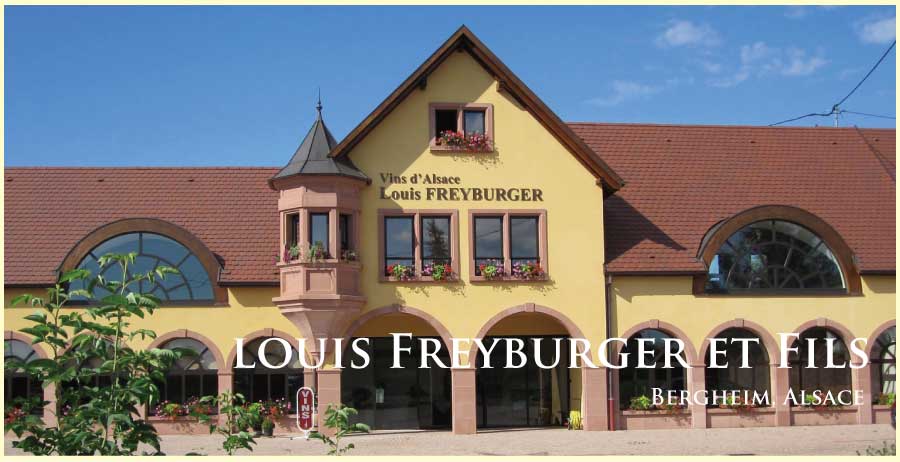 ルイ・フレイビュルジェ (Louis Freyburger et Fils)