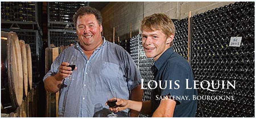 ルイ・ルキャン (Louis Lequin)