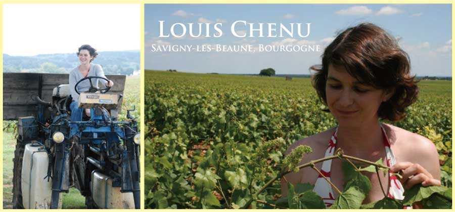 ルイ・シュニュ　(Louis Chenu)