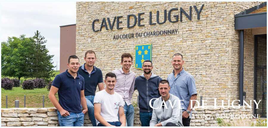カーヴ・ド・リュニー (Cave de Lugny)
