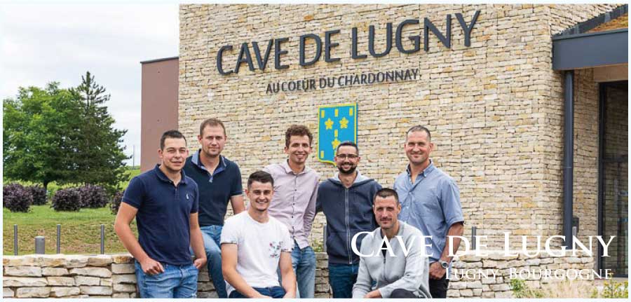 カーヴ・ド・リュニー (Cave de Lugny)
