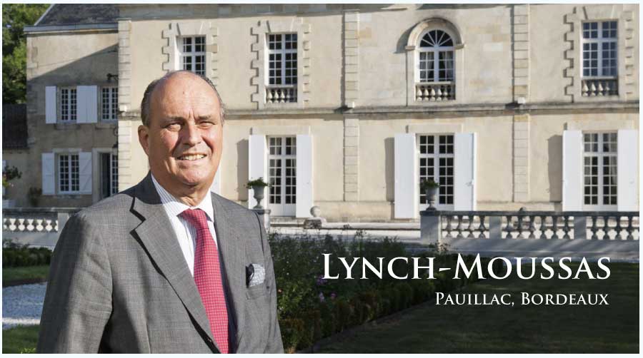 シャトー・ランシュ・ムーサ (Chateau Lynch-Moussas)