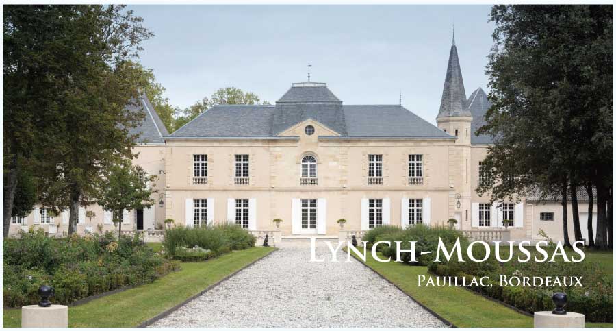 シャトー・ランシュ・ムーサ (Chateau Lynch-Moussas)