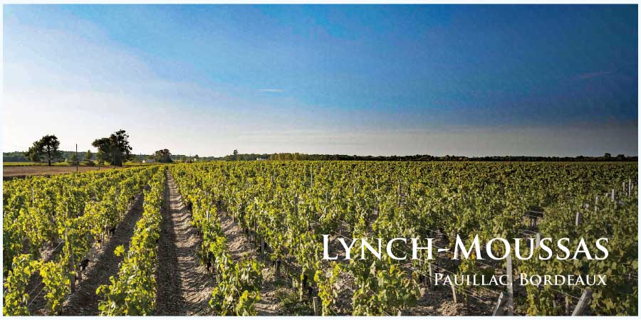 シャトー・ランシュ・ムーサ (Chateau Lynch-Moussas)