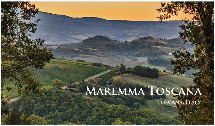 マレンマ・トスカーナ (Maremma Toscana) マレンマ・トスカーナ (Maremma Toscana)