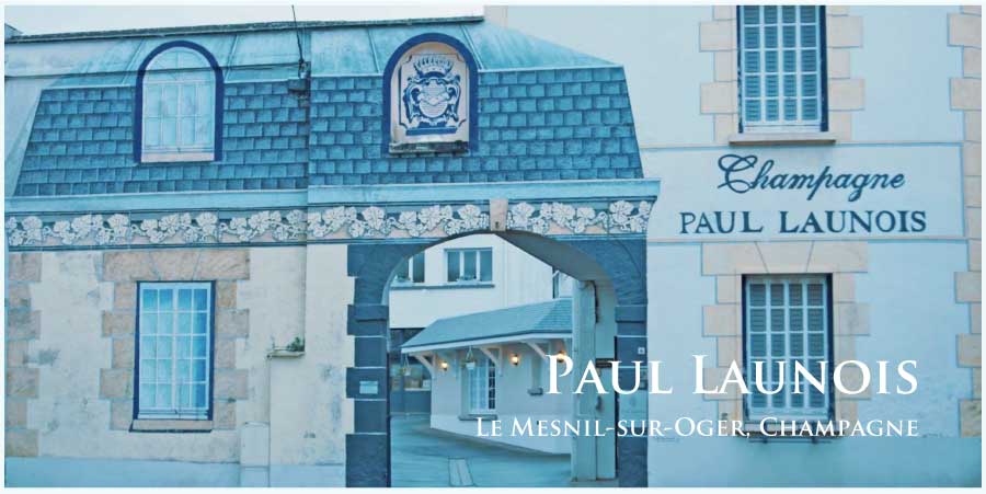 ポール・ローノワ (Paul Launois) フランス、シャンパーニュ