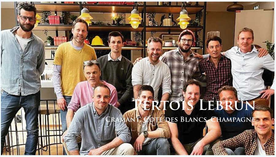 ペルトワ・ルブラン (Pertois-Lebrun) フランス、シャンパーニュ ペルトワ・ルブラン (Pertois-Lebrun) フランス、シャンパーニュ