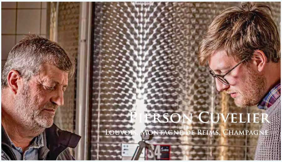 ピエルソン・キュヴリエ (Pierson Cuvelier)