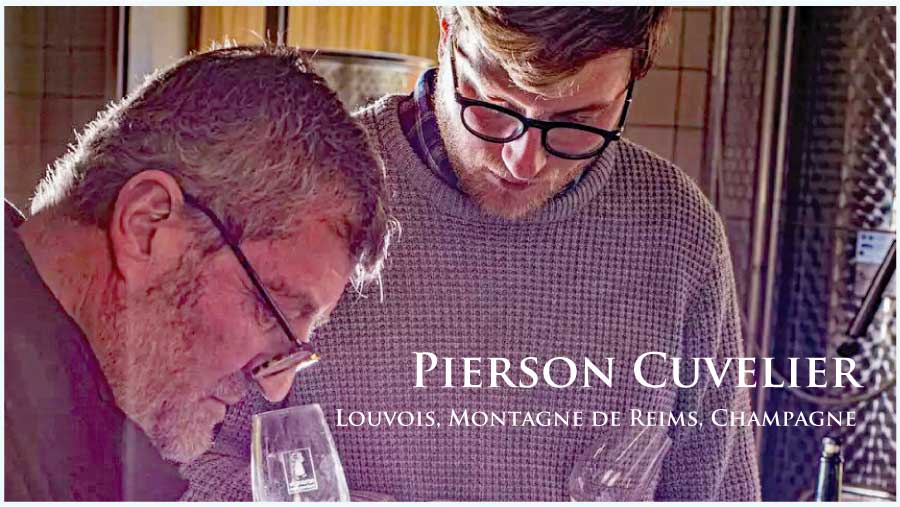 ピエルソン・キュヴリエ (Pierson Cuvelier)