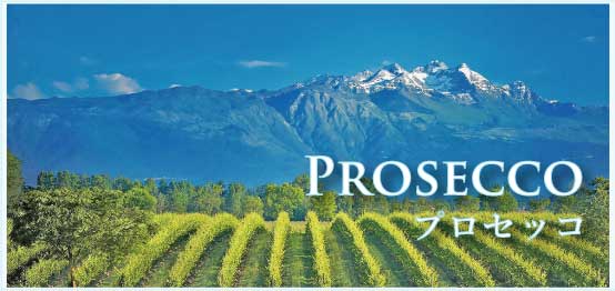 プロセッコ (Prosecco)