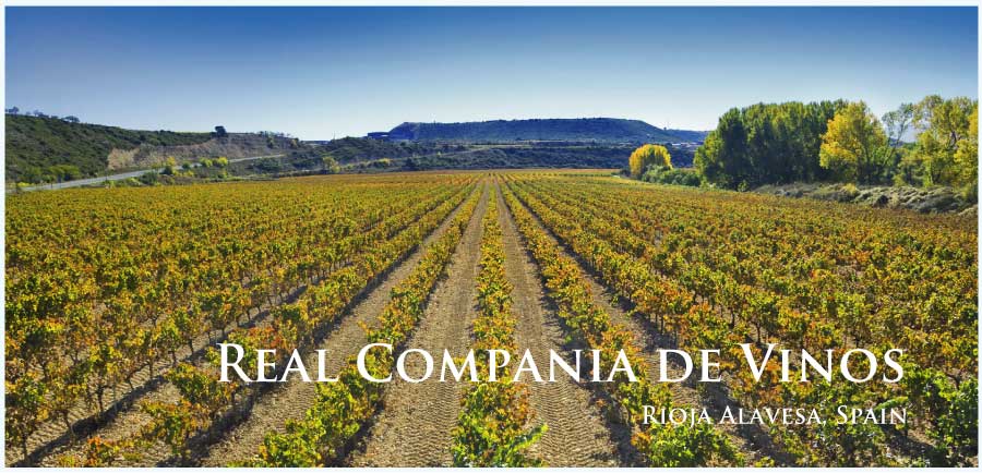 レアル・コンパニーア・デ・ビノス (Real Compania de Vinos) スペイン、リオハ