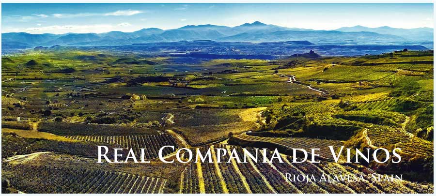 レアル・コンパニーア・デ・ビノス (Real Compania de Vinos) スペイン、リオハ