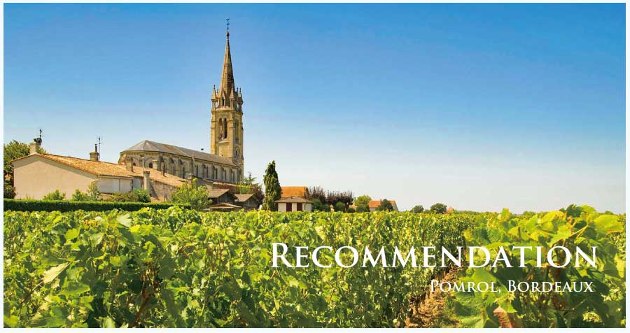 今月のおすすめワイン (Monthly Recommended Wines)、ワイン通販　レ・ブルジョン