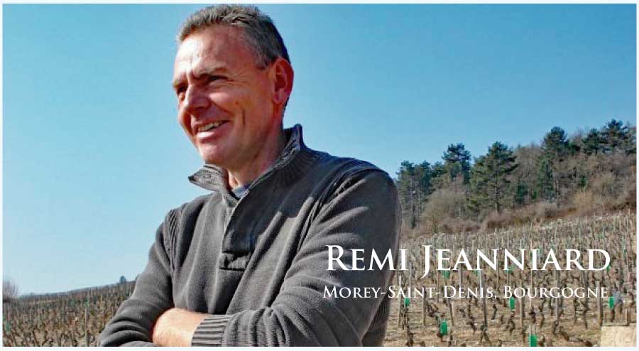 レミ・ジャニアール （Remi Jeanniard)