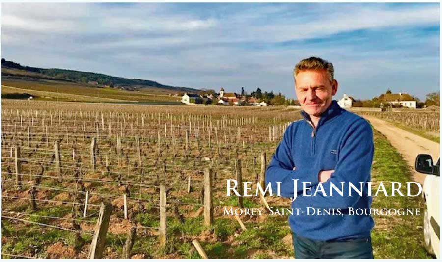 レミ・ジャニアール （Remi Jeanniard)